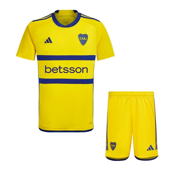 Maglia Boca Juniors Away Bambino 23/24